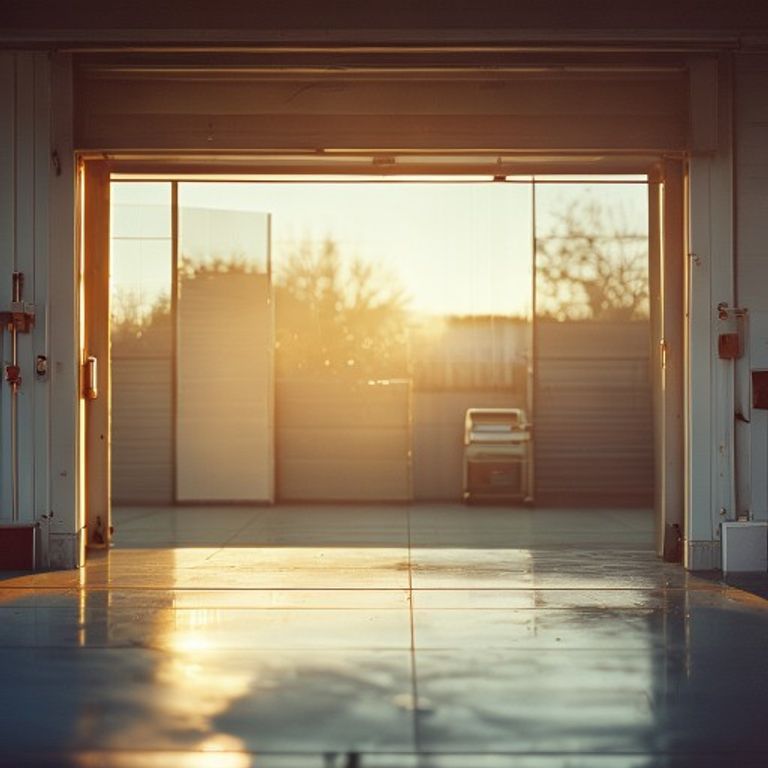 Harry and Sons Garage Door Repairs Inc — professional Garage Door Repair in Simi Valley, our branded team and work van — Garage Door Repair near me Harry and Sons Garage Door Repairs Inc — professional Garage Door Repair in Simi Valley, our branded team and work van — Garage Door Repair near me